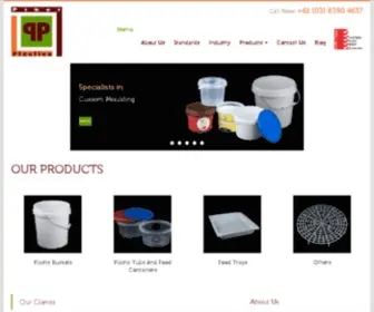 Piberplastics.com.au(Custom Moulding and Plastic Injection Moulded Products Manufacturer) Screenshot