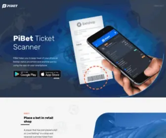 Pibet.net Screenshot