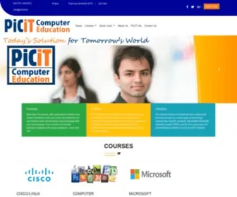 Pic4IT.com(PiCiT Computer College) Screenshot