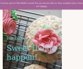 Picadillycakery.com(Picadilly Cakery) Screenshot