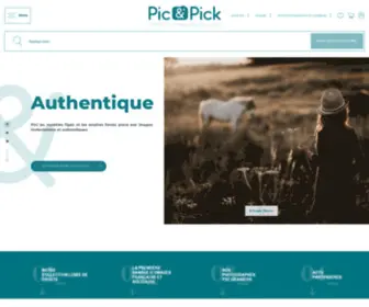 Picandpick.com(Pic&Pick) Screenshot