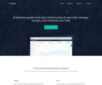 Picard.io(Picard) Screenshot