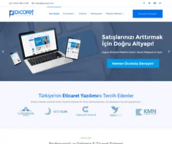 Picaret.com(Picaret) Screenshot
