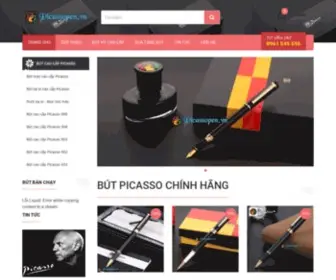 Picassopen.vn(Bút Picasso) Screenshot