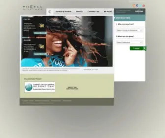 Piccellwireless.com(PicCell Wireless) Screenshot