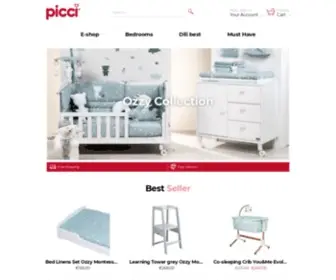 Picci.com(Picci) Screenshot