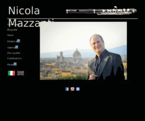 Piccoloflute.it(Nicola Mazzanti) Screenshot