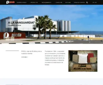 PiCDa.com(Inicio) Screenshot