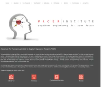 Picer.org(PICER) Screenshot