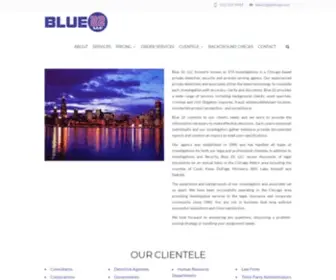 Pichicago.com(Blue 22) Screenshot