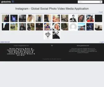 Picinnet.com(ひと口) Screenshot