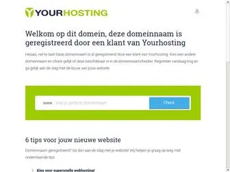 Pickabowl.com(Deze domeinnaam is geregistreerd door een klant van Yourhosting.nl) Screenshot