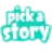 Pickastory.club Logo