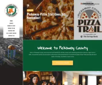 Pickaway.com(The Ross) Screenshot