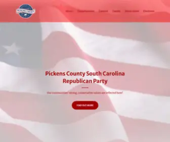 Pickens-SC.gop(Pickens SC) Screenshot