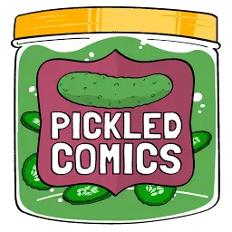 Pickledcomics.com Logo