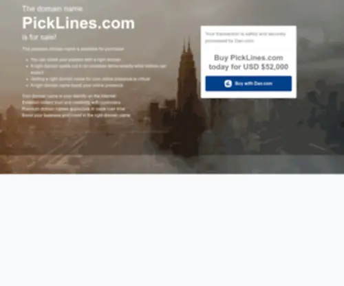 Picklines.com(Picklines) Screenshot