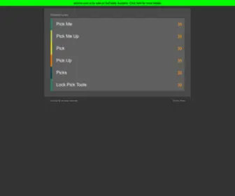 Pickme.com(PickMe) Screenshot