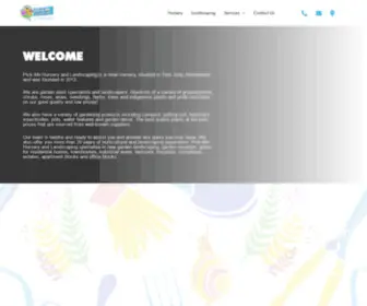 Pickmenursery.co.za(Best quality at the lowest prices possible) Screenshot