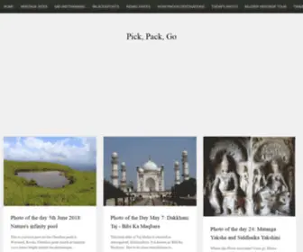 Pickpackgo.in(Pick, Pack, Go) Screenshot