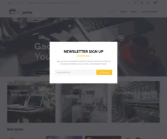 Pickprime.com(Your daily lifestyle Partner) Screenshot