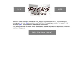 Pickspaw.com(Pickspaw) Screenshot