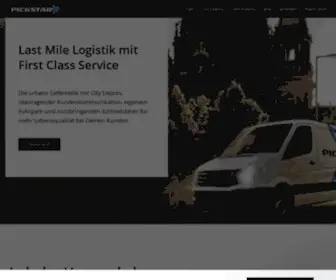 Pickstar.de(Pickstar GmbH) Screenshot