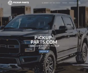 Pickup-Parts.com(Pickup Parts) Screenshot