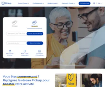 Pickup-Services.com(Pickup Services) Screenshot