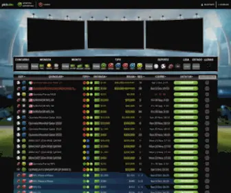 Pickwin.mx(Quiniela) Screenshot