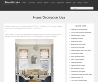 Pickyourwatch.com(Home Decoration Idea) Screenshot