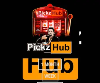 PickZhub.com(PickZhub) Screenshot