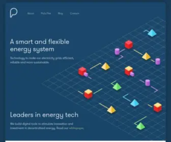 Piclo.energy(Piclo energy) Screenshot