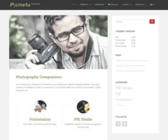 Picmeta.com(Picmeta Systems) Screenshot