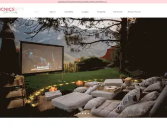 Picnicsmty.com(Picnics) Screenshot