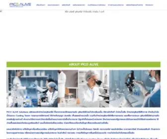 Picoalive.com(พิโก) Screenshot