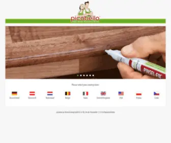 Picobello-Shop.eu(Picobello) Screenshot