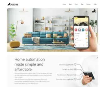 Picostone.com(Picostone) Screenshot