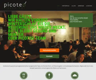 Picoteo.de(Picoteo) Screenshot