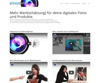 Picout.com(picout) Screenshot