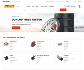 PicParts.online(Car parts) Screenshot