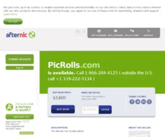 Picrolls.com Screenshot