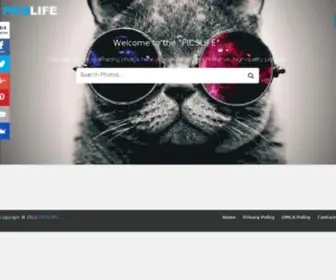 Pics.life(Creating websites which make you income over 200%) Screenshot