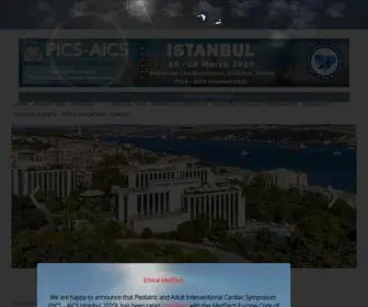 Picsistanbul.com(PICS-IPC ISTANBUL 2024) Screenshot