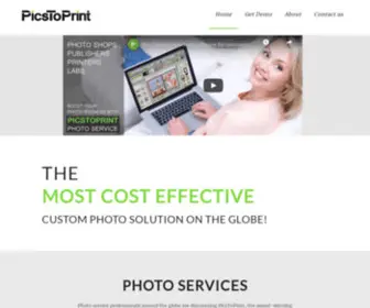 Picstoprint.com(Picstoprint) Screenshot