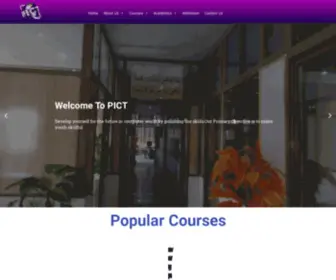 Pictacademy.com(pictacademy) Screenshot