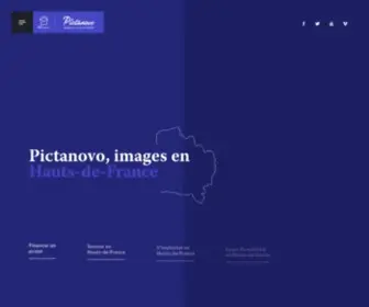 Pictanovo.com(Images en Hauts) Screenshot