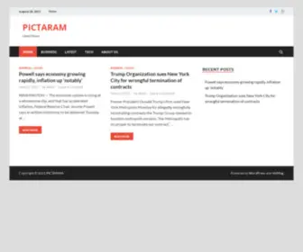 Pictaram.com(Pictaram) Screenshot