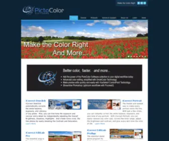 Pictocolor.com(PictoColor Software) Screenshot