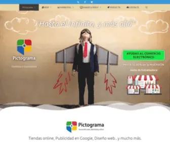 Pictograma.com(Diseño web) Screenshot
